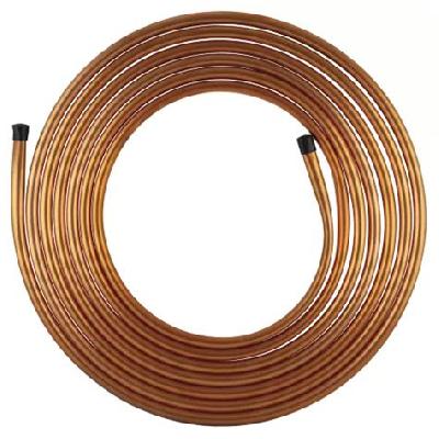 Malaysia  Mandev Camipro  Maxflow And Totaline Soft Copper Tube  