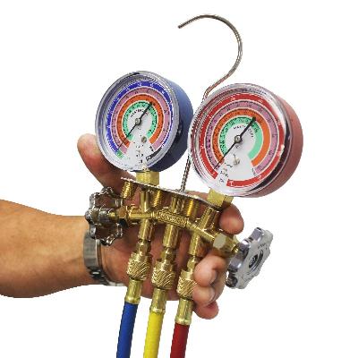 Manifold Gauge