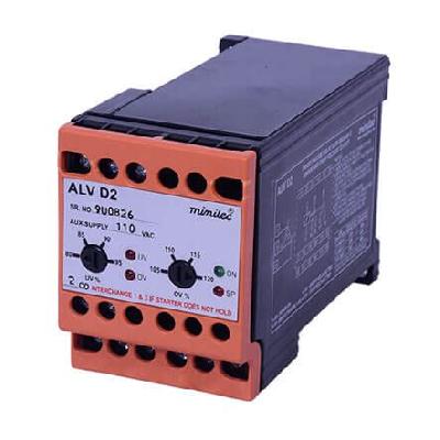 Minilec Phase Failure Relay  Contactor