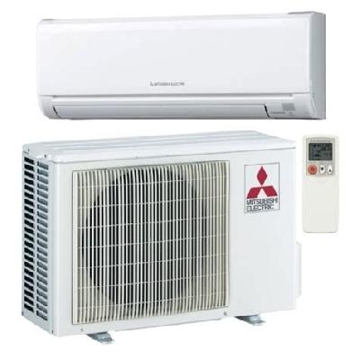 Mitsubishi Inverter 2 Ton Split  Air Conditioning 