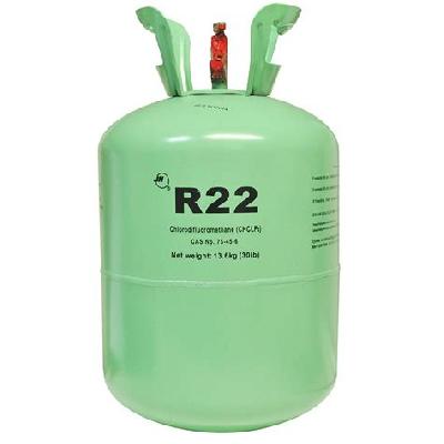 Refromax R-22  Refrigeration Gass can ( 1 kg )