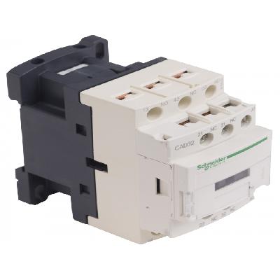 Schneider Electric Control Relay 