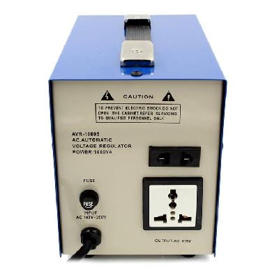 Skyland 4 KWH Alluminium ( 170 V - 220 V ) Stabilizers