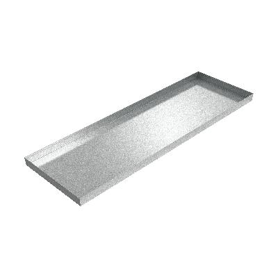 Split  AC Drain Tray  