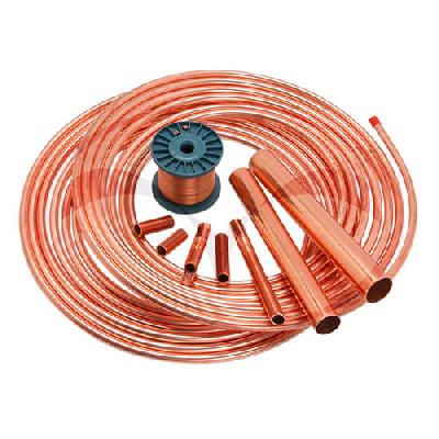 Split Ac Condenser Coil ( 100  Copper) With Tafon Coating