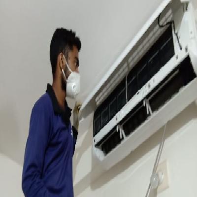 Split Ac Service Jacket
