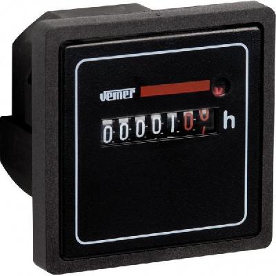 Square Pannel Hour Meter