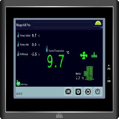 SUB-ZERO Chiller Controller ( MEGACHILL AND MEGACHILL PRO )