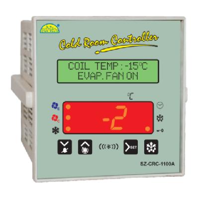 SUB-ZERO Cold Room Controllers SZ-CRC-1100A