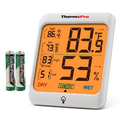 Thermopro TH-1011 Humidity And Temperature Meter