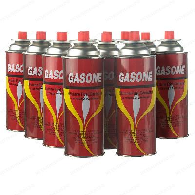Truflama Portable Gas Cartrige Can
