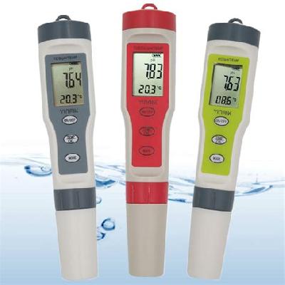 Water Ph Level Meter For Water Testing And Ph Testing