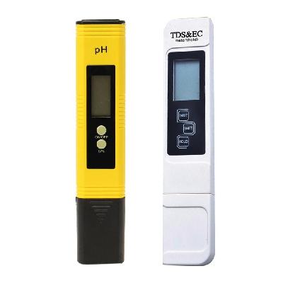 Water TDS Meter For Water Ph Testing And Water Purity Testing