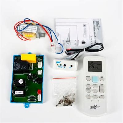 Wavess-2000 Universal AC control system