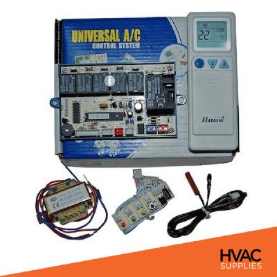 Wavess Universal AC Control System PG Motor