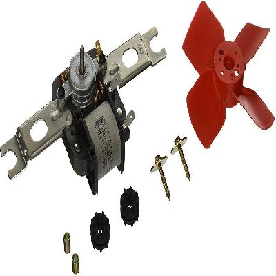 WHIRLPOOL REFRIGERATOR 12V DC FAN MOTOR