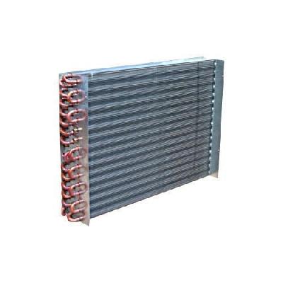Window Ac Condenser Coil ( 100  Copper ) With Taflon Coating