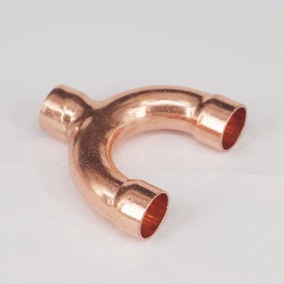 Y Joint ( Copper Pipe )