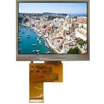 4.3 Color TFT with Pluggable Modules