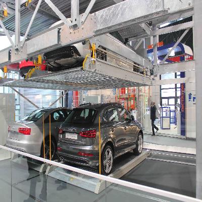 Automated Parking System