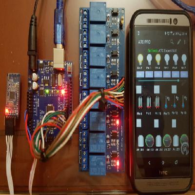 HMI Connection System