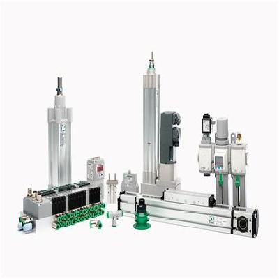 Pneumatic Automation Components
