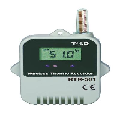 Wireless Data Loggers