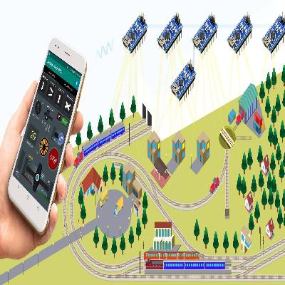 Wireless Model System