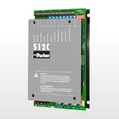 512C 16A 2Q Parker SSD Analog DC Drive