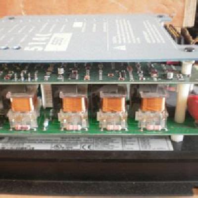 512C 8A 2Q Parker SSD Analog DC Drive
