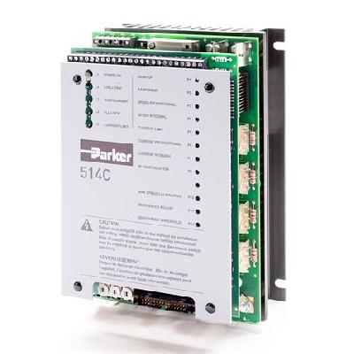 514C 8A 4Q Parker SSD Analog DC Drive