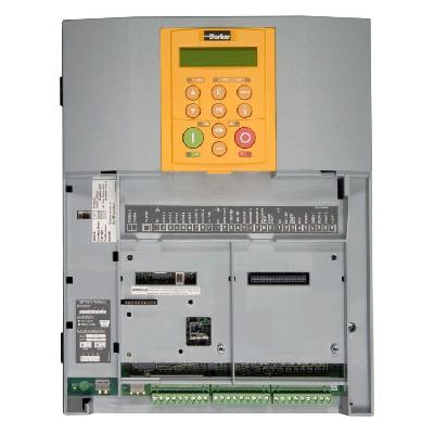 590P 180A 4Q Parker SSD DC Drive