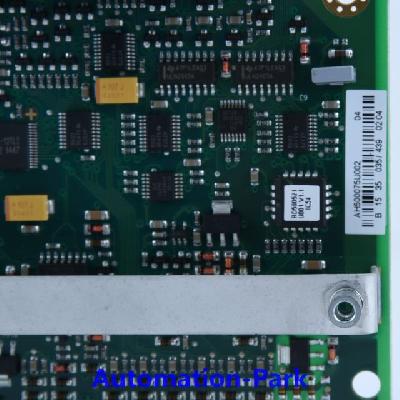590P DC Drive Control Board Parker SSD