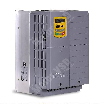 591PR 165A 2Q Parker SSD DC Drive