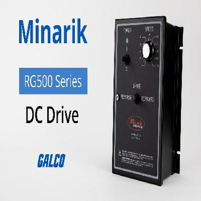 591PR 35A 2Q Parker SSD DC Drive
