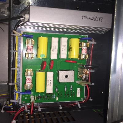 690P 11KW Parker SSD AC Drive