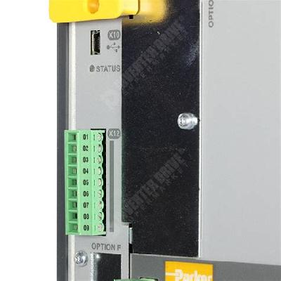 890CD 55KW AUX 115V Parker SSD AC Drive