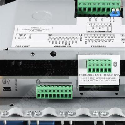890SD 30KW Parker SSD AC Drive