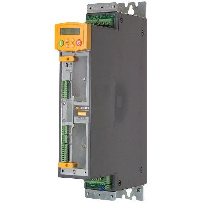 890SD 90KW Aux 115V Parker SSD AC Drive