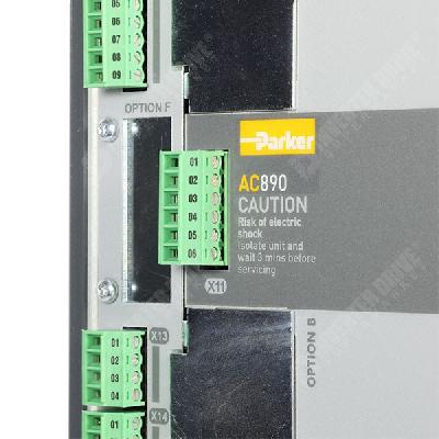 AC10P 30KW Parker SSD AC Drive