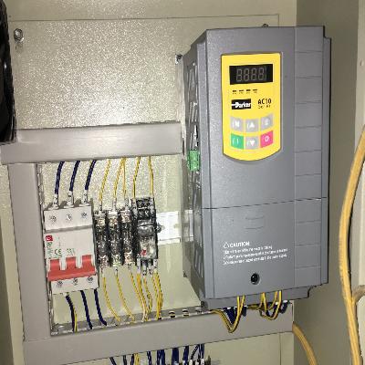 AC10P 400KW Parker SSD AC Drive