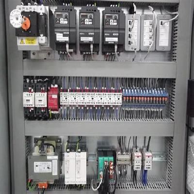 Electric Control Panel