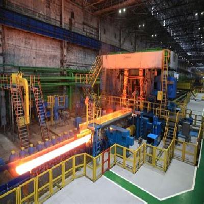 Hot Strip Mill Automation