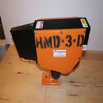Moduloc Delta Hot Metal Detector HMD