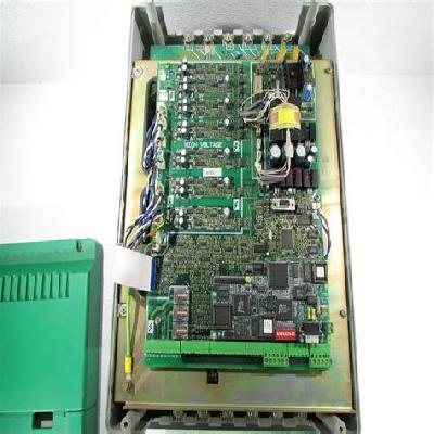 Parker AC Drive 1200 Kw (690m-433798j2-000p00-A400   690s-433798j2-000p00-A400 X2)