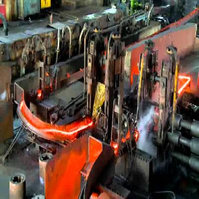 Steel Re Rolling Mills