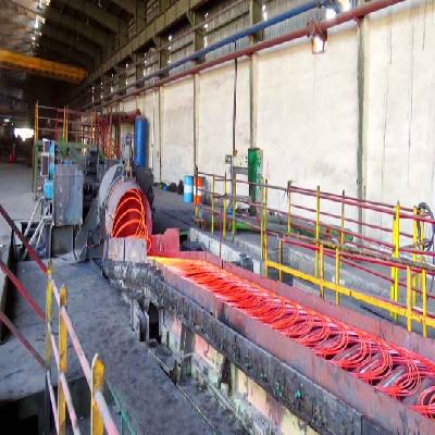 Wire Rod Rolling Mill