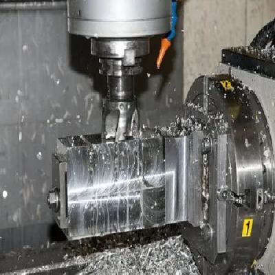 Cnc VMC Machining Service