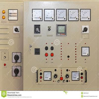 Control Panel Board