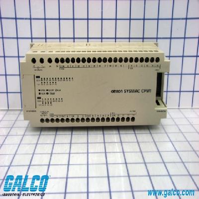 OMRON PLC REPAIR